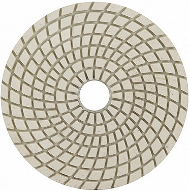 Алмазный гибкий шлифовальный круг "Черепашка" 125  №400