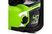 Пила цепная 40В Greenworks аккумуляторная (+ батарея 2 А/ч и зарядное устройство)