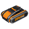 Аккумулятор WORX WA3551 20В 2,0 Ач