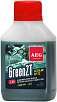 Масло 2Т синтетическое AEG Green HP API TC 100г (1/30) (зеленое)