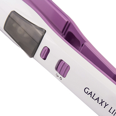 Щипцы для волос, Galaxy GL 4516  65 Вт, максимальная температура 200 °C