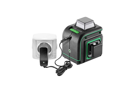 Лазерный уровень ADA Cube 3-360 Green Home Edition