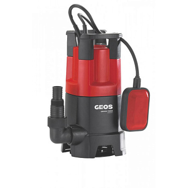 Насос погружной для грязной воды GEOS Easy Drain 7000 Classic