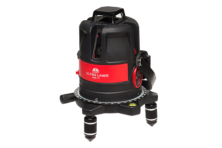 Лазерный уровень ADA UltraLiner 360 4V Set