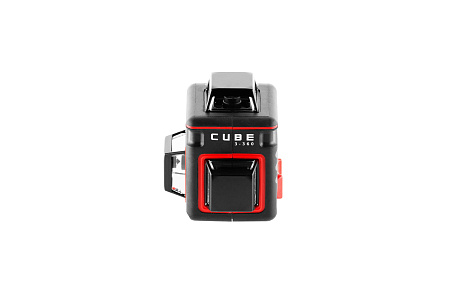 Лазерный уровень ADA Cube 3-360 Professional Edition