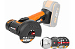 Угловая шлифмашина аккумуляторная WORX WX801.9, 20В, 76 мм (без Акб и ЗУ)