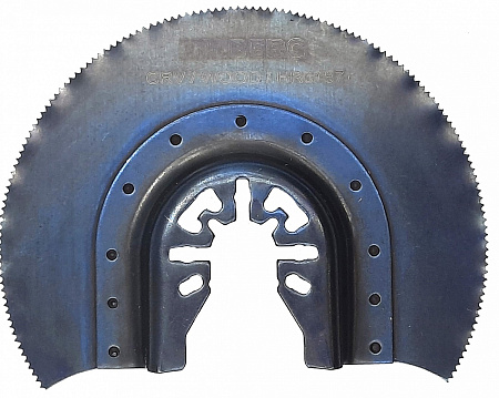 Полотно пильное по древесине Hilberg Radial Cr-V 87 mm