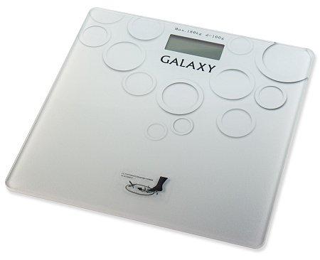 Весы электронные, Galaxy GL 4806 , максимально допустимый вес 180 кг.