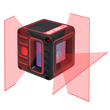 Лазерный уровень ADA Сube 3D Basic Edition
