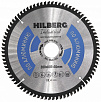 Диск пильный Hilberg Industrial Алюминий 200*30*80Т