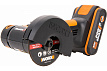 Угловая шлифмашина аккумуляторная WORX WX801.9, 20В, 76 мм (без Акб и ЗУ)