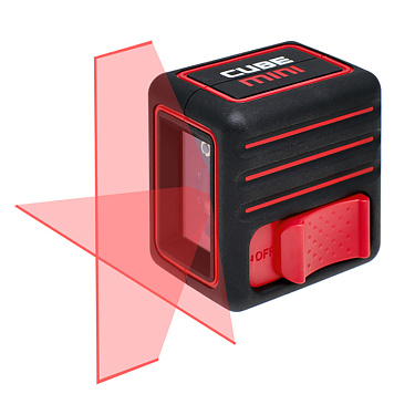 Лазерный уровень ADA Сube Mini Basic Edition