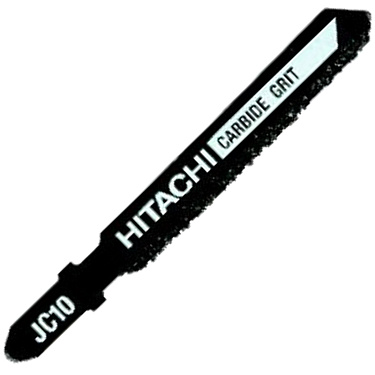 Пилки для лобзика Hitachi (1 уп.) TC/T130RF/50мм