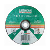 Диск шлифовальный Hitachi 230х6х22,2 по нер. стали/металу 