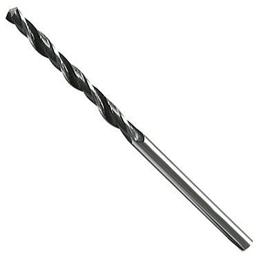 Сверло по металлу, 0,5 мм, быстрорежущая сталь, 1 шт. цилиндрический хвостовик// СИБРТЕХ