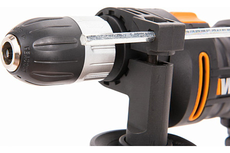 Дрель-шуруповерт WORX WX317.2, 600Вт