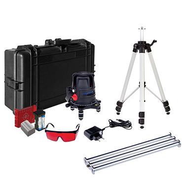 Лазерный уровень ADA PROLiner 4V Set