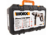 Перфоратор WORX WX339, 800Вт
