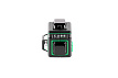 Лазерный уровень ADA Cube 3-360 Green Ultimate Edition