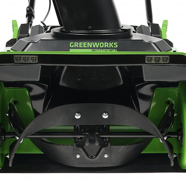 Снегоуборщик, Greenworks GD82  82В  б/щ (без АКБ и ЗУ )		