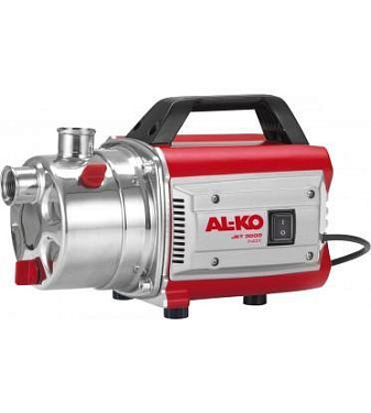 Садовый насос AL-KO Jet 3000 Inox Classic