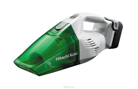 Пылесос аккумуляторный Hitachi R18DL
