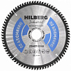 Диск пильный Hilberg Industrial Алюминий 210*30*80Т