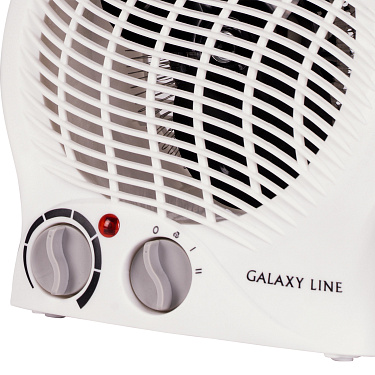 Тепловентилятор Galaxy LINE GL 8171  2000Вт
