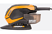 Мультифункциональная шлифовальная машина WORX WX648, 65Вт