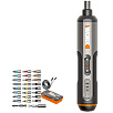 Отвертка аккумуляторная WORX WX240