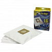Мешки пылесборники для пылесоса LG, 4 шт., синтетические, многослойные, повышенной фильтрации