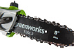 Высоторез-сучкорез Greenworks G24PS20 24В