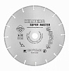 Диск алмазный отрезной 230*22,23 Hilberg Super Master по Пластику, Камню и Металлу