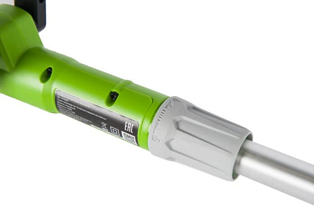 Триммер садовый электрический струнный Greenworks 450W