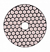 Алмазный гибкий шлифовальный круг "Черепашка" 100 № 800 (сухая шлифовка)