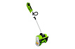 Лопата-снегоуборщик аккумуляторная Greenworks 40В + батарея 4 А/ч и зарядное устройство