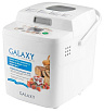 Хлебопечь, Galaxy  GL 2701,  600 Вт, дисплей , 19 программ ,3 степени поджаривания корочки