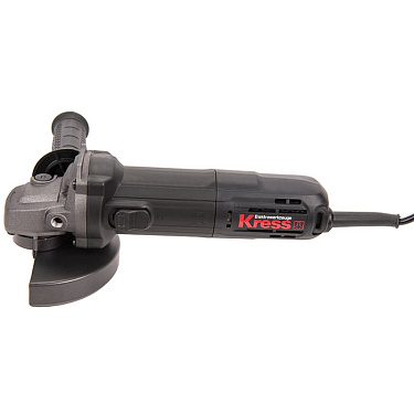 УШМ KRESS, KU712, 1100 Вт, 125 мм, коробка