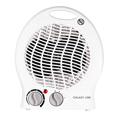 Тепловентилятор Galaxy LINE GL 8171  2000Вт