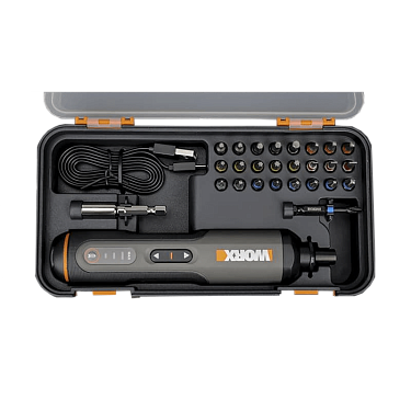 Отвертка аккумуляторная WORX WX240
