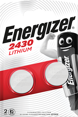 Батар. ENR Lithium CR2430 FSB2(Индонезия)