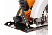 Циркулярная пила аккумуляторная WORX WX529.9, 20В, без АКБ и ЗУ