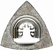 Полотно алмазное зачистное по керамике Hilberg Delta El-P 80 mm по керамике и стеклу
