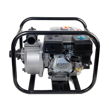 Мотопомпа бензиновая Ставр, МПБ-50/5200 центробежная, для чистой воды 5200Вт/7л.с.