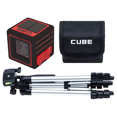 Лазерный уровень ADA Cube Professional Edition