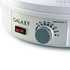 Электросушилка для продуктов Galaxy LINE GL 2631, 350 Вт, 5 прозрачных съемных поддонов
