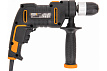 Дрель-шуруповерт WORX WX317.2, 600Вт