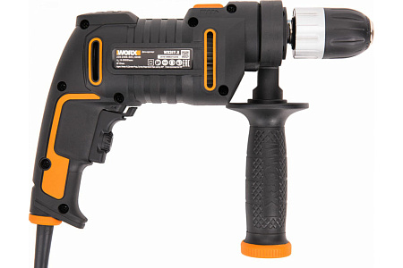 Дрель-шуруповерт WORX WX317.2, 600Вт