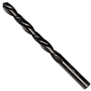 Сверло по металлу HSS черненное 6,0,-93 мм(1шт.)