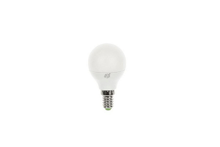 Лампа светодиодная LED-ШАР- standart 5Вт 160-260В Е14 3000к
